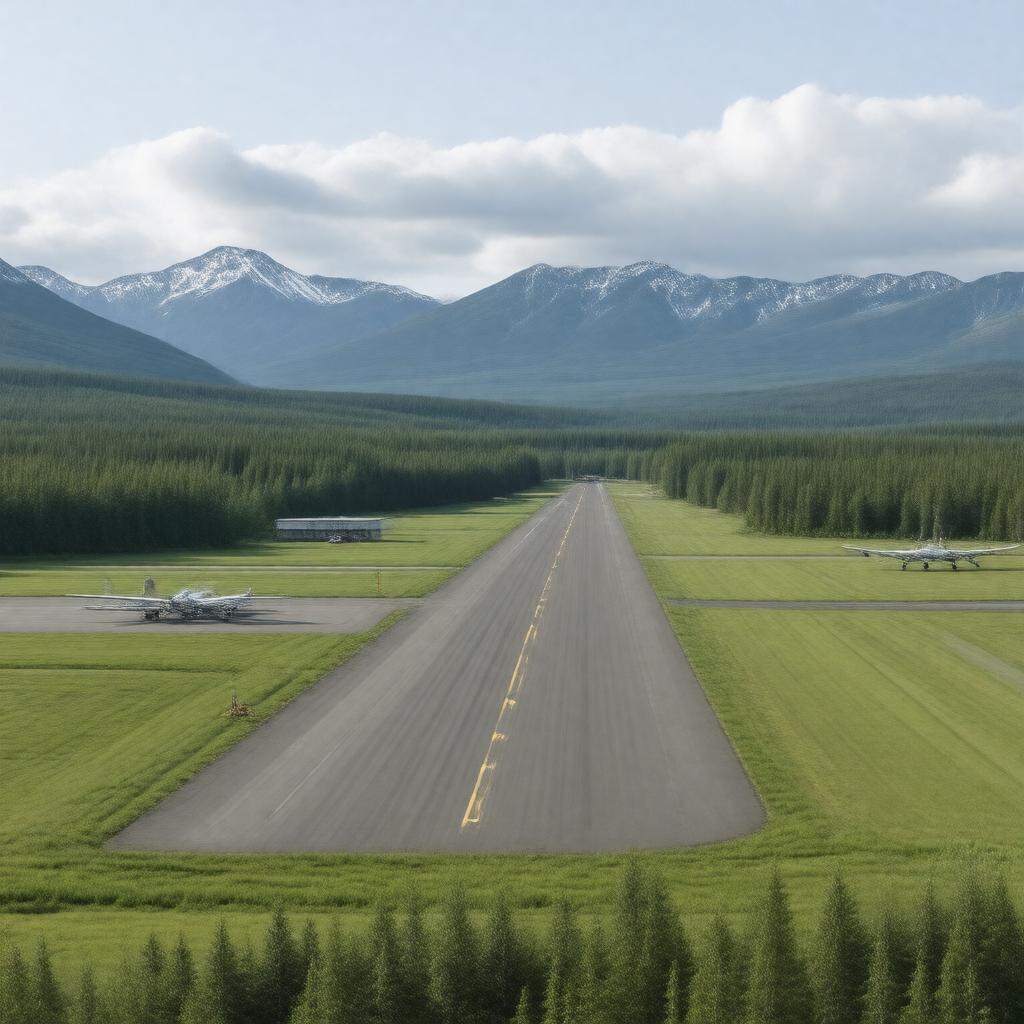 Yakutat Airport